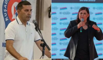 Kuşadası Belediye Başkanı’ndan Çerçioğlu’na çağrı: ‘CHP’nin taban oyuyla seçildi, istifa etmesi gerekir’