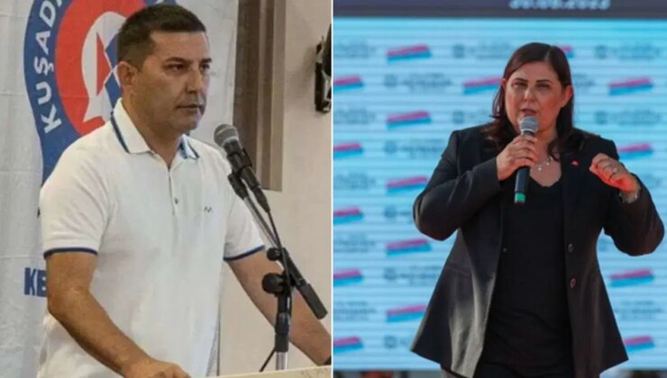 Kuşadası Belediye Başkanı’ndan Çerçioğlu’na çağrı: ‘CHP’nin taban oyuyla seçildi, istifa etmesi gerekir’