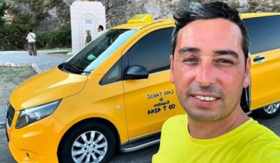 Kuşadası’ndaki taksici cinayetinde yeni gelişme!