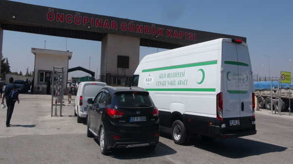 Kuyuda ölü bulunmuştu: 3 yaşındaki Aric’in cenazesi Suriye’ye gönderildi