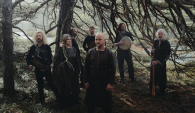 Kuzeyin güçlü sesi Wardruna, önceki akşam Harbiye’de  konser verdi: ‘Bize kim şarkı  söyleyecek?’