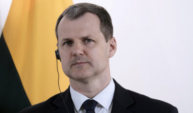 Litvanya Başbakanı Gintautas Paluckas istifa etti