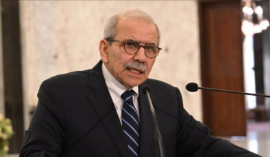 Lübnan Başbakanı Selam: Temel hedefim, devletin yeniden inşası