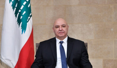 Lübnan Cumhurbaşkanı Avn’dan İsrail’in ülkesine yönelik saldırılarına tepki