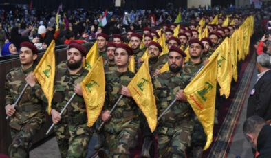 Lübnan’da Hizbullah’ın silahsızlandırılmasına onay