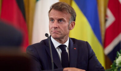 Macron: Putin, kapımızdaki bir canavar