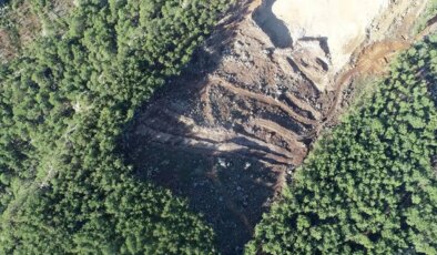 Maden girişimine yeniden ret: Hisarçandır’da Kalker Ocağı projesi iptal!