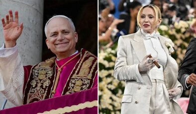 Madonna’dan Papa’ya Gazze çağrısı