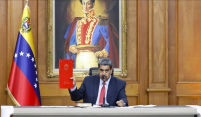 Maduro’dan ABD’ye sert sözler: Barışın başlıca düşmanı