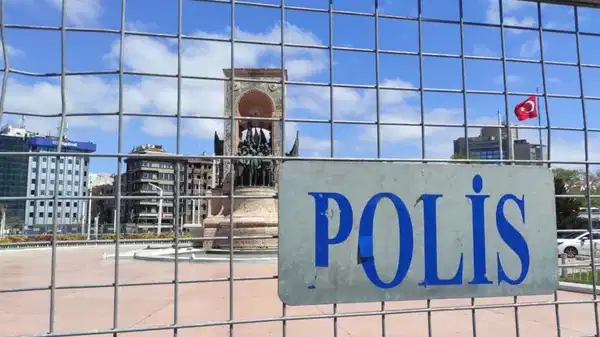 Mahkemeden kesinleşmiş karar: 1 Mayıs’ta Taksim yasağı hukuksuz!