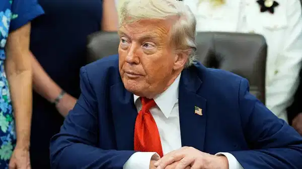 Mahkemeden Trump’a büyük şok: ‘Gümrük vergileri yasa dışı’