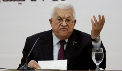 Mahmud Abbas: Silah yalnızca devlette olmalı