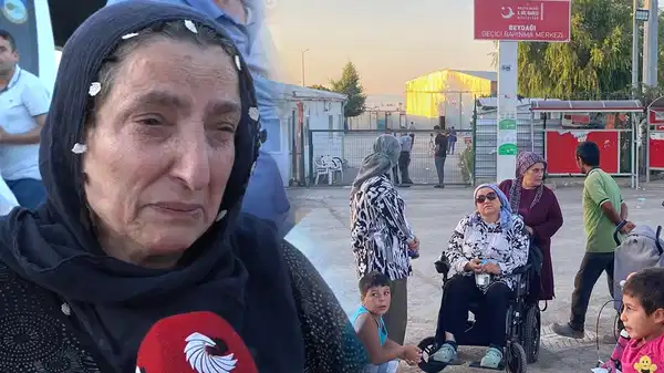 Malatyalı depremzedeye ‘konteyner kenti boşaltın’ tebligatı: ‘Tamam, çıkalım da nereye gidelim?’