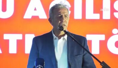 Mansur Yavaş’tan dikkat çeken ’30 Ağustos’ mesajı: ‘Bu coğrafyayı yurt edinmemizi bir türlü hazmedemediler’