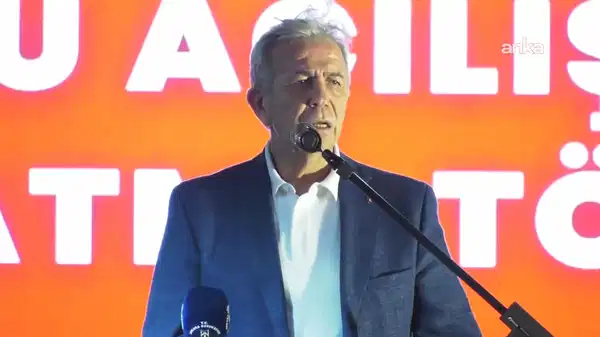 Mansur Yavaş’tan dikkat çeken ’30 Ağustos’ mesajı: ‘Bu coğrafyayı yurt edinmemizi bir türlü hazmedemediler’