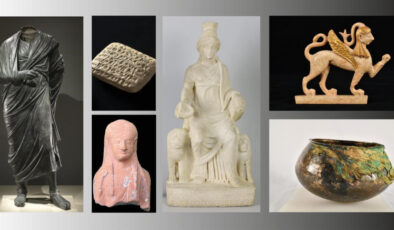 Marcus Heykeli Cumhurbaşkanlığı Külliyesi’nde ilk kez sergilenecek