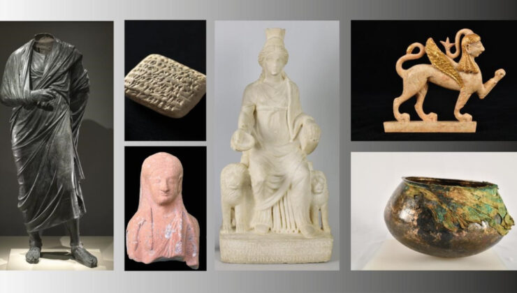 Marcus Heykeli Cumhurbaşkanlığı Külliyesi’nde ilk kez sergilenecek