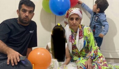 Mardin’de kaybolan aileden 4 gündür haber alınamıyor