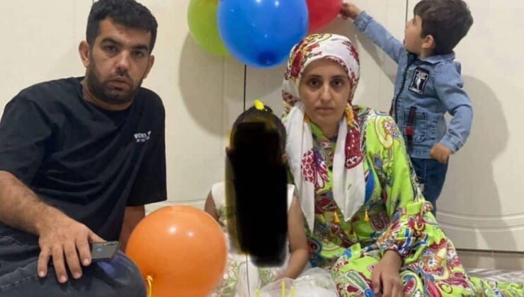 Mardin’de kaybolan aileden 4 gündür haber alınamıyor