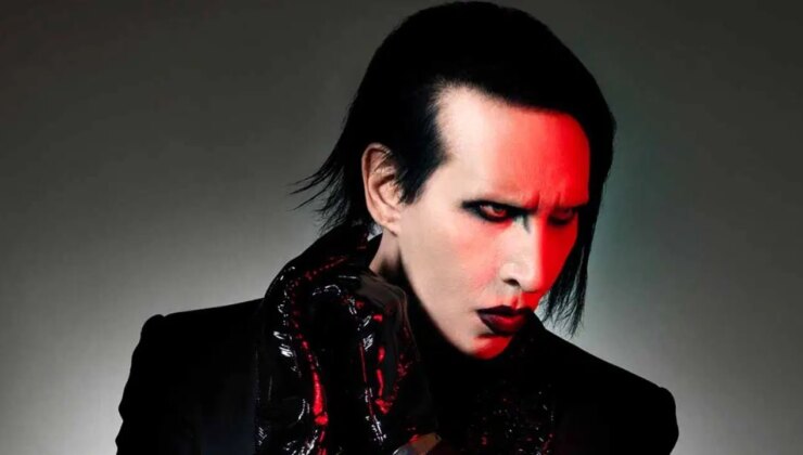 Marilyn Manson, 18 yıl sonra Türkiye’de konser verecek