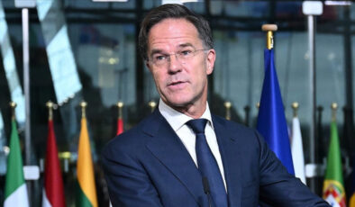 Mark Rutte’den Ukrayna’da barış mesajı: Top Putin’de