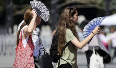 Marmara’da kuraklık rekoru kırıldı: İstanbul’da sadece 1 gün yağış görüldü!