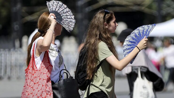 Marmara’da kuraklık rekoru kırıldı: İstanbul’da sadece 1 gün yağış görüldü!