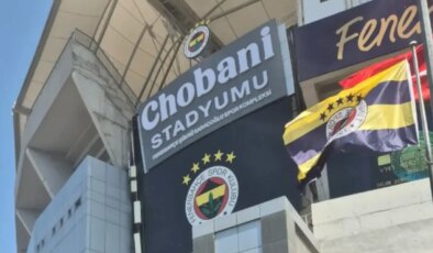 Marmaray duyurdu: Fenerbahçe-Benfica karşılaşması için ek sefer