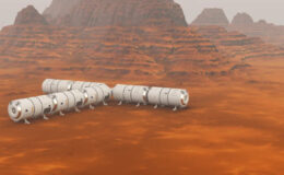 Mars’a gidecek astronotların sağlığı yapay zekaya emanet