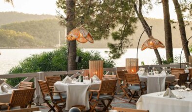 Martı Marina’daki Club Mistral, yaz sezonuna etkinliklerle başladı