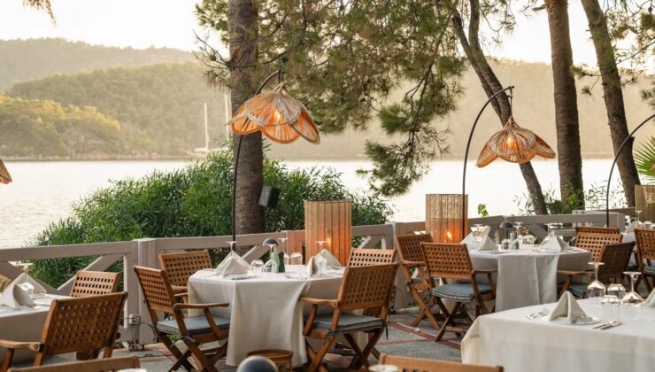 Martı Marina’daki Club Mistral, yaz sezonuna etkinliklerle başladı