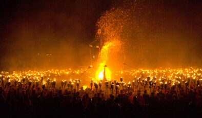 Masal diyarından çıkmış gibi: Dünyanın en sıra dışı 12 festivali