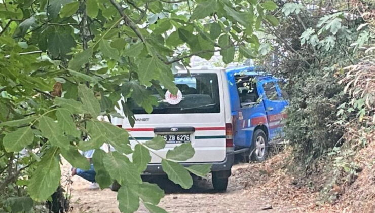 MASKİ çalışanı evin bahçesinde intihar etti!