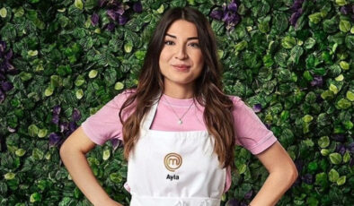 MasterChef’in İsveçli güzeli Ayla’ya bakın! Instagram’da beğeni topluyor…