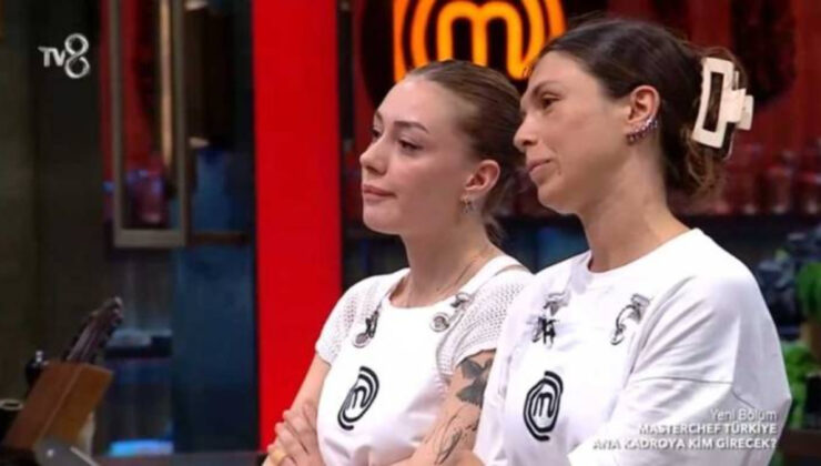 MasterChef’te ana kadroya yeni isim! Sosyal medyaya damga vurdu…