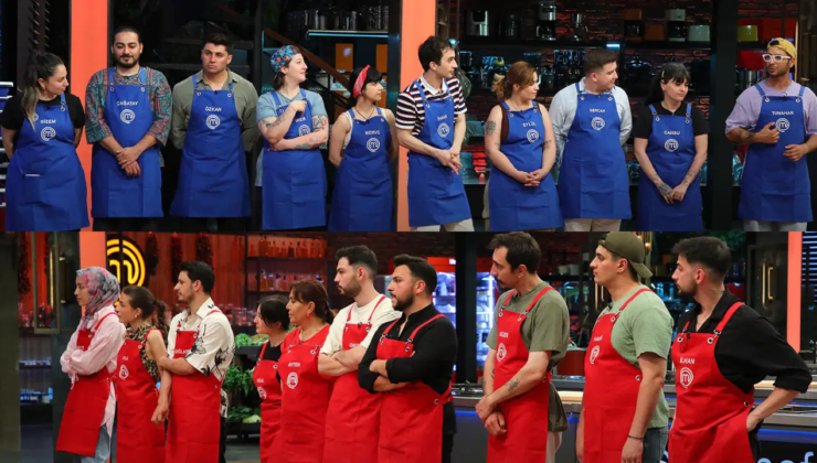 MasterChef’te eleme adayı kim oldu? 5 Ağustos’ta MasterChef’te takım oyununu kim kazandı?
