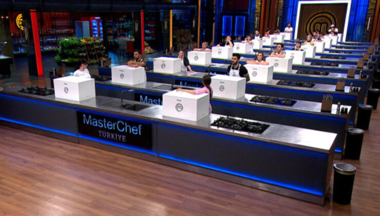 MasterChef’te kaptanlar kim oldu? 25 Ağustos kırmızı ve mavi takımlar…