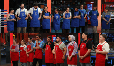 Masterchef’te kim kazandı, mavi takımın kaptanı kim oldu? Masterchef bu haftanın takımları…