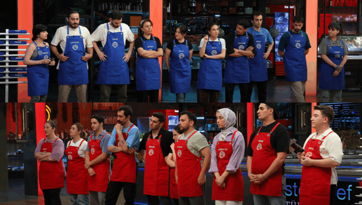 Masterchef’te kim kazandı, mavi takımın kaptanı kim oldu? Masterchef bu haftanın takımları…