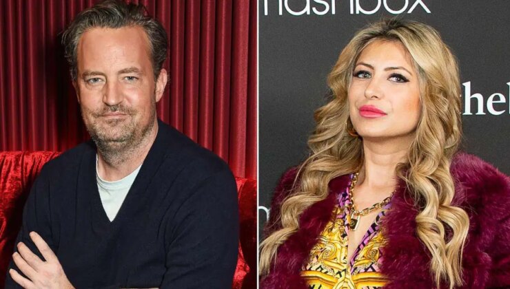 Matthew Perry’nin ölümüne ilişkin yeni gelişme… ‘Ketamin Kraliçesi’ hapis tehlikesiyle karşı karşıya