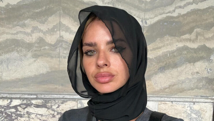 Mauro Icardi’nin sevgilisi China Suarez İstanbul’a hayran kaldı