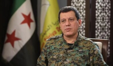 Mazlum Abdi’den ‘Suriye’ açıklaması: ‘Böyle yürütülmesi mümkün değil’