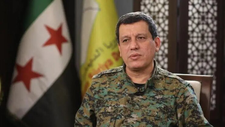 Mazlum Abdi’den ‘Suriye’ açıklaması: ‘Böyle yürütülmesi mümkün değil’