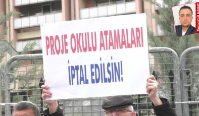 MEB öğretmen kıyımı yaptığı okulları tayine açtı: Belirli öğretmenleri göndermek için yapıldı