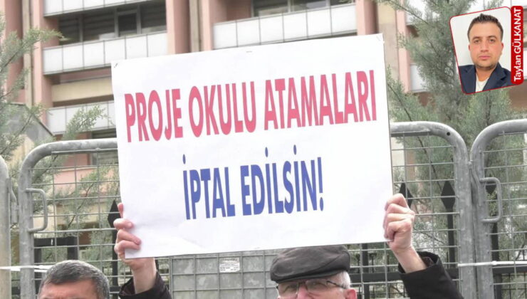 MEB öğretmen kıyımı yaptığı okulları tayine açtı: Belirli öğretmenleri göndermek için yapıldı