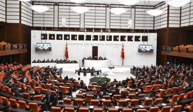 Meclis ne zaman açılacak? Türkiye Büyük Millet Meclisi yeni yasama yılı ne zaman başlayacak?