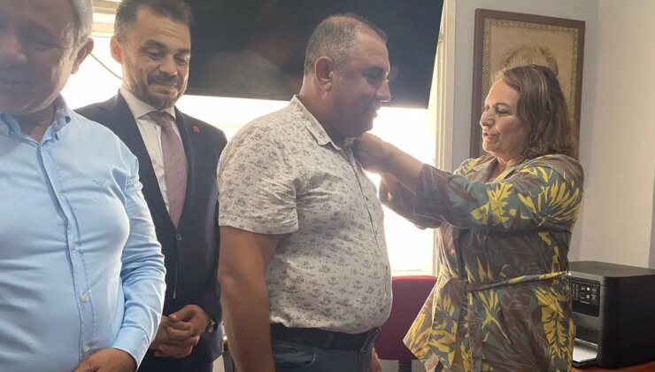 Meclis üyesi AKP’den istifa etti: CHP’ye katıldı