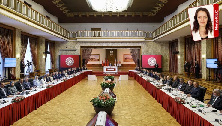 Meclis’te kurulan ‘açılım’ komisyonu ilk toplantısını yaptı… Meclis Başkanı Kurtulmuş: ‘İlkelerimiz şeffaflık, açıklık ve çoğulculuk’