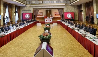 Meclis’te “süreç” mesaisi sürüyor: Komisyonun üçüncü toplantı tarihi belli oldu