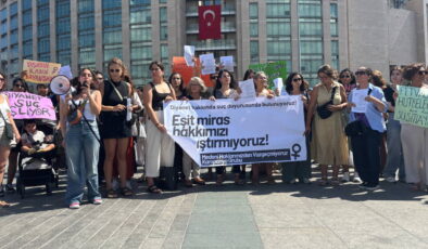 Medeni Haklarımızdan Vazgeçmiyoruz Kampanya Grubu’ndan ‘miras’ hutbesine tepki: Diyanet suç işliyor